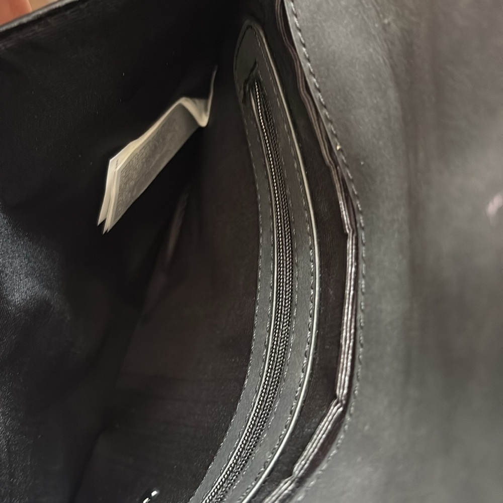 DESIGUAL Leather Clutch - Picture 3 of 4
